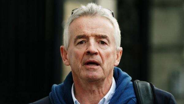 Italy's investigation into Ryanair pricing a 'joke', says O'Leary