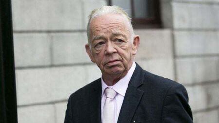 Jimmy Guerin says he was physically sick when he read Gemma O'Doherty comments