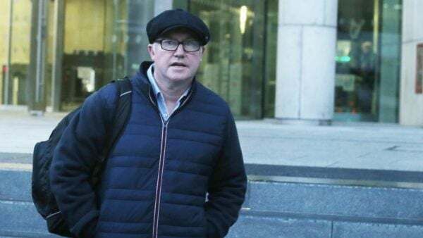 Michael Lynn trial: Former banker denies ever meeting former solicitor