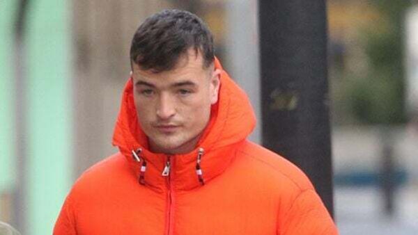 Man allegedly kicked by hurler Kyle Hayes was victim of 'vicious' nightclub assault, court told