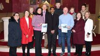 Solstice Choir to perform at fundraiser for Glenamaddy Church