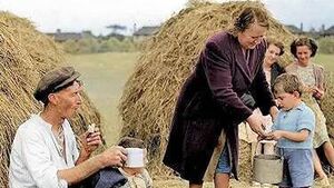 Roscommon images feature in 'Old Ireland in Colour'