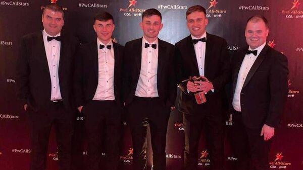 'Can we get more nominations, can we get more All-Stars?'