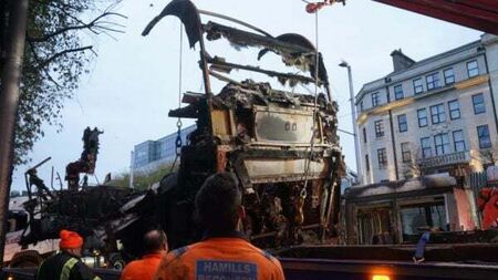 Rioters in Dublin brought shame on Ireland – Varadkar