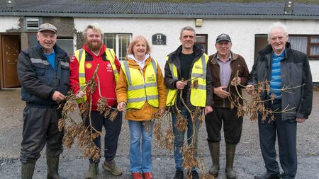 Farmers urged to support Carrick group’s conservation project