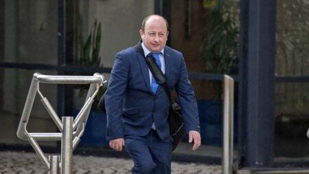 Man who lives in historic castle avoids jail for cocaine-fuelled crime spree