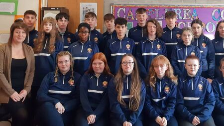 Class Act: Castlerea Community School