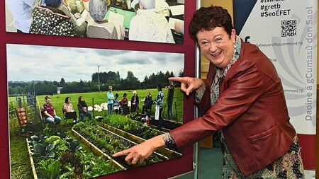Photographic exhibition showcases best of GRETB Community Education