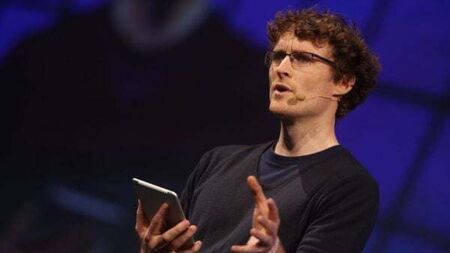 Web Summit co-founder claims Paddy Cosgrave’s Israel posts damaged business