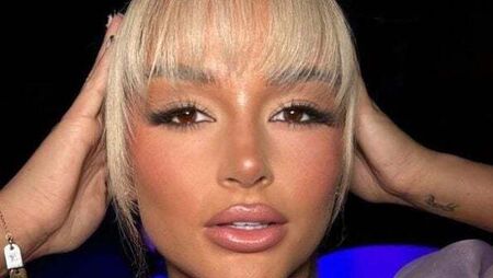 Man jailed for 'terrible' attack on social media influencer Charleen Murphy