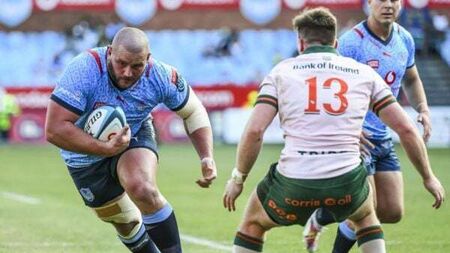 Connacht outclassed by Bulls in Pretoria
