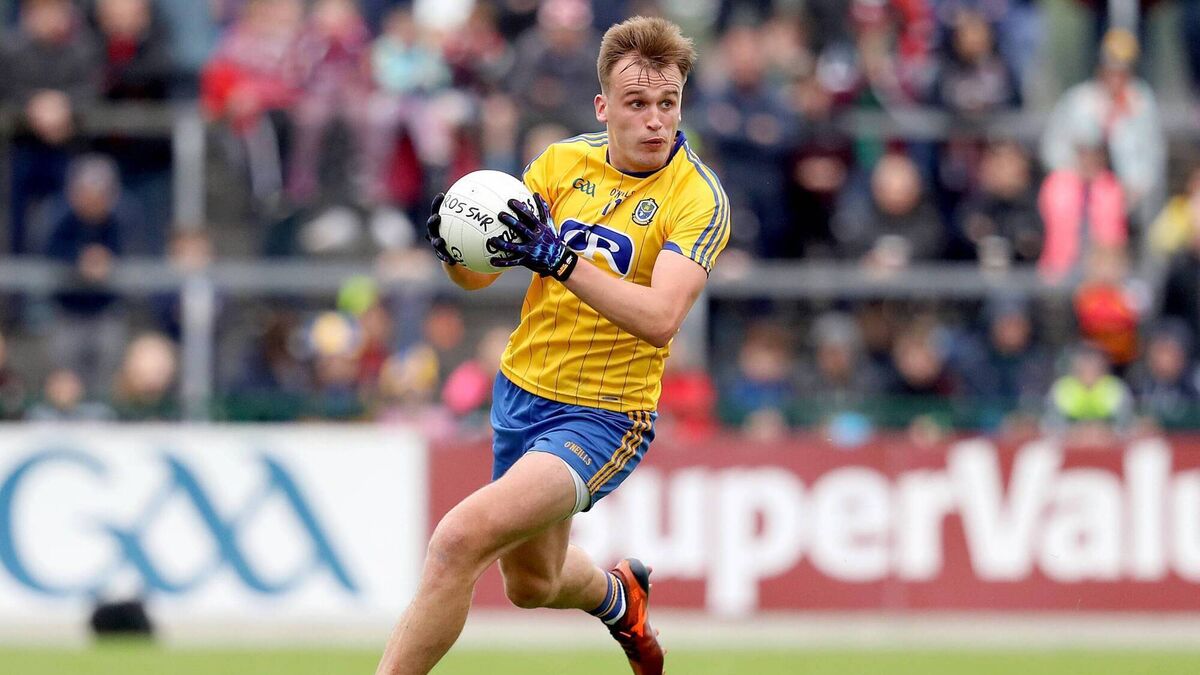Fallon's Town Talk: Well-deserved recognition for a talented sportsman