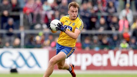 Fallon's Town Talk: Well-deserved recognition for a talented sportsman