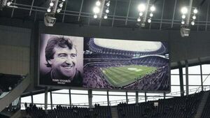 Gareth Southgate pays tribute to ‘outstanding coach’ Terry Venables Gareth Southgate pays tribute to ‘outstanding coach’ Terry Venables