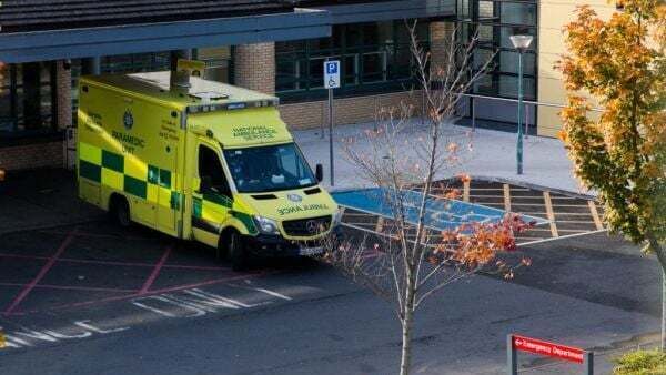 Busy Dublin hospital was hit by dangerous superbug outbreak, records show