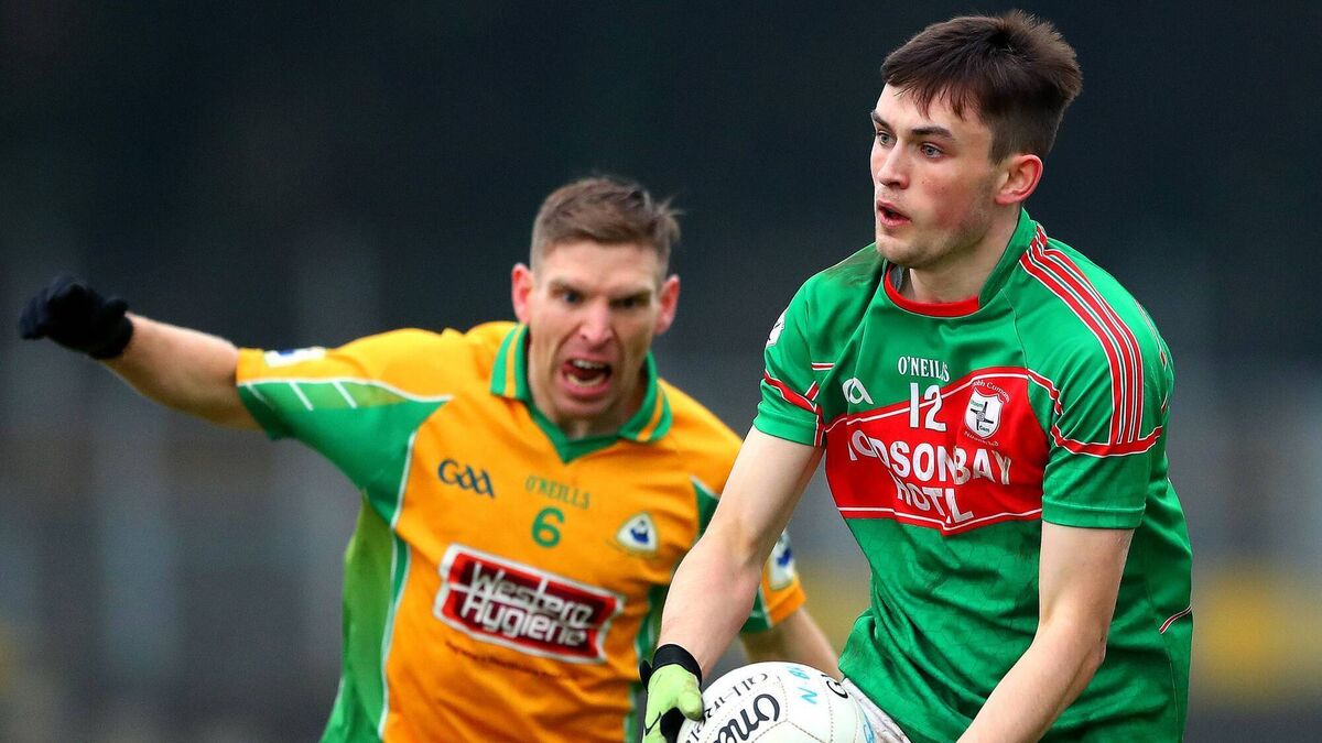 St. Brigid's hopeful of breaking new ground