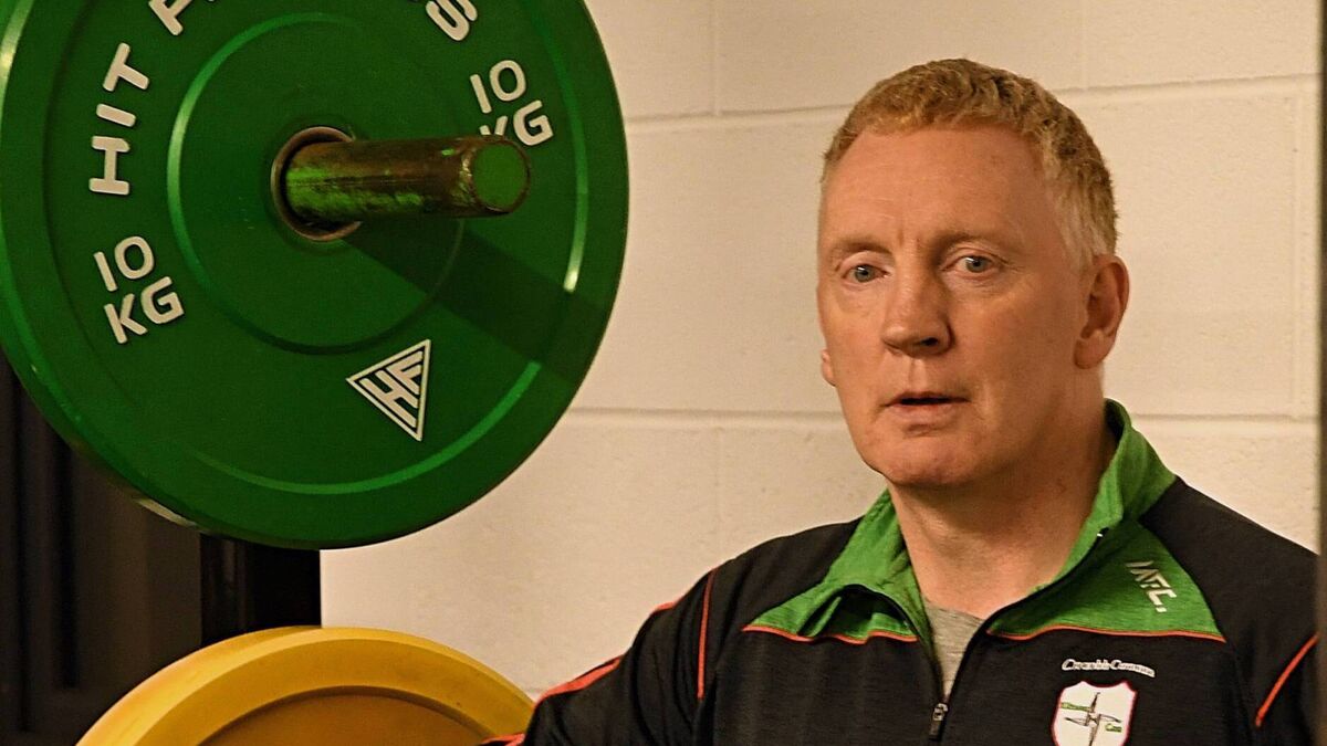 ‘I see it as a two-horse race in a final’