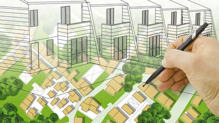 Green light for housing development