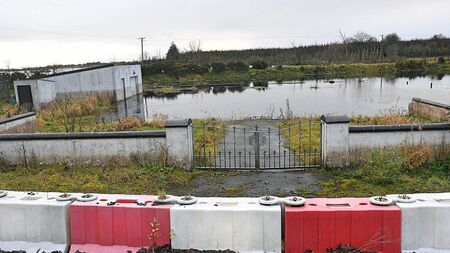 Residents around Lough Funshinagh say  they 'could be in for major trouble this winter’