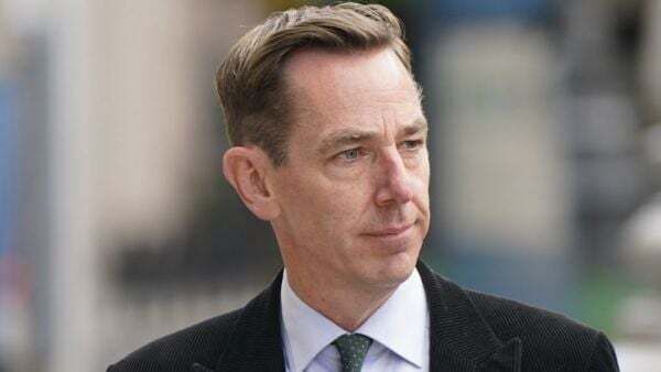 Ryan Tubridy's media firm paid out over €880,000 in directors' pay over two years