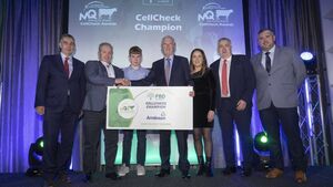Roscommon farmer is CellCheck Champion