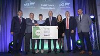 Roscommon farmer is CellCheck Champion 