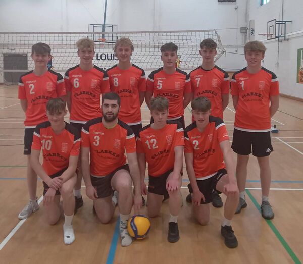 Well done to the senior volleyball team at Elphin Community College on their recent wins against both Coláiste an Eachréidh, Athenry(2-0) and St. Louis, Kiltimagh.