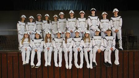 Class Act: Coláiste Chiaráin, Athlone 