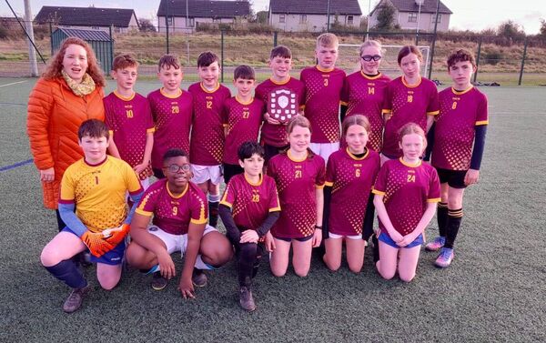 Well done to all the local primary schools who took part in the Lanesboro Community College and Ballyboro FC Soccer Blitz. 