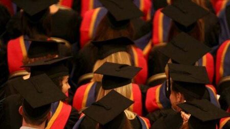 One in three college students have ‘seriously considered’ dropping out, survey finds