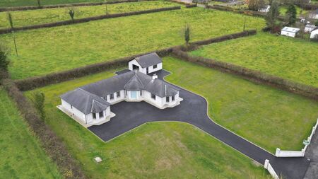 Impressive County Roscommon new build on the market