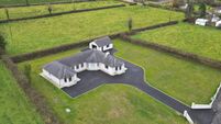 Impressive County Roscommon new build on the market 