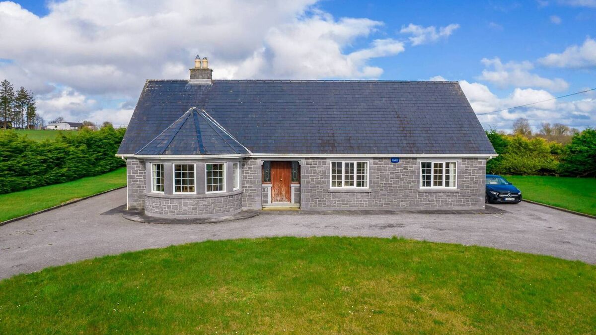 County Roscommon home offers space, comfort and style