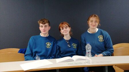 Class Act: Abbey Community College, Boyle