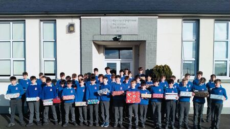 Class Act: CBS Roscommon