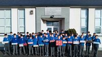 Class Act: CBS Roscommon 