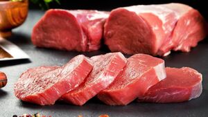 Ban on beef to Chinese markets a big setback