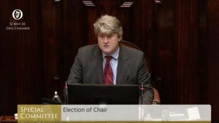 Ennis market building now 'a shooting gallery' for drug users, TD claims