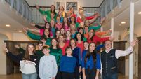 Local notes: Croghan choir hits the right notes