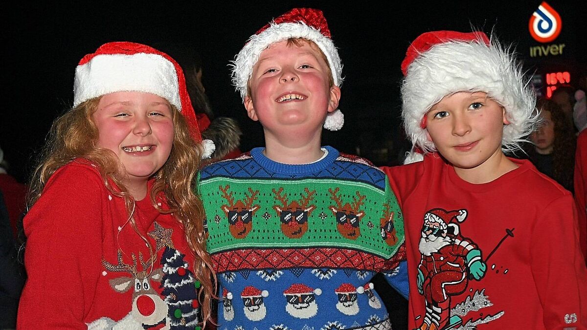 Local notes: Christmas lights switched on and memories of Michelle Craven 