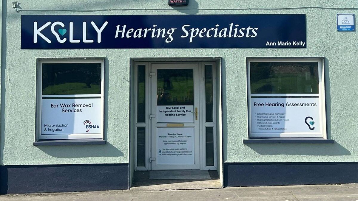 Kelly Hearing Specialists running major Christmas giveaway worth €5,000