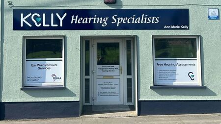 Kelly Hearing Specialists running major Christmas giveaway worth €5,000