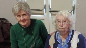 Local Notes: 'Dublin Carol' set for Ballagh and Gurteen Community Care Christmas party Local Notes: 'Dublin Carol' set for Ballagh and Gurteen Community Care Christmas party