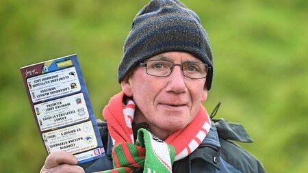 Big two and Corofin still standing