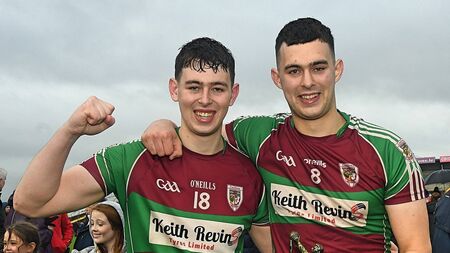 Castlerea gatecrash intermediate party