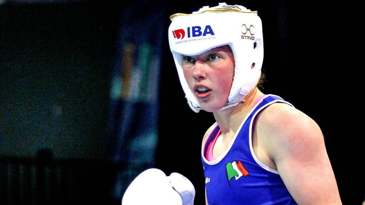 Lisa O'Rourke: 'I haven’t given up on my Olympic dream'
