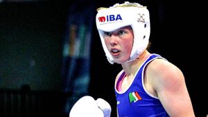 Lisa O'Rourke: 'I haven’t given up on my Olympic dream'