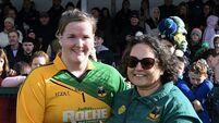 Referees relish county final days