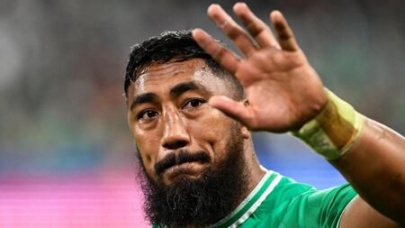 A night of excitement and tension as rugby dream ends