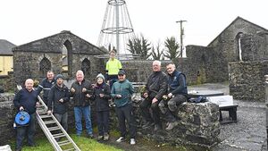 Tidy Towns volunteers deserve great praise